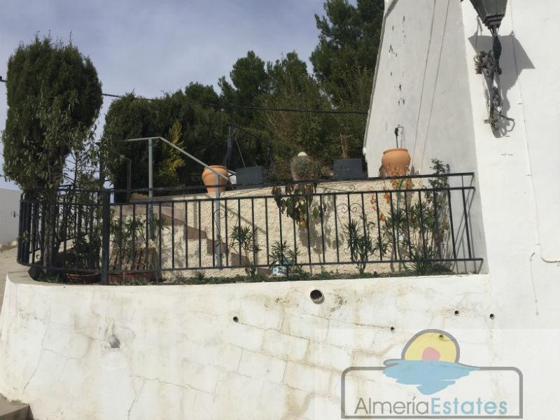 Venta de casa en Vélez-Blanco