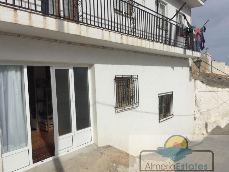 Venta de casa en Vélez-Blanco