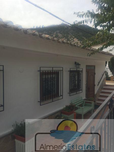 Venta de casa en Vélez-Blanco
