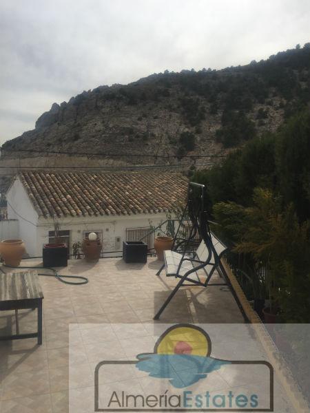Venta de casa en Vélez-Blanco