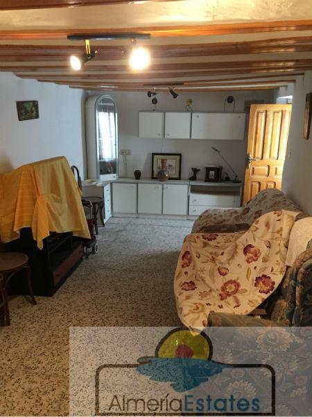 Venta de casa en Vélez-Blanco