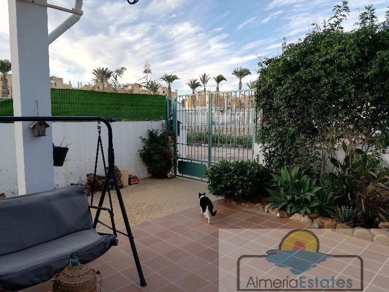 Venta de villa en Vera