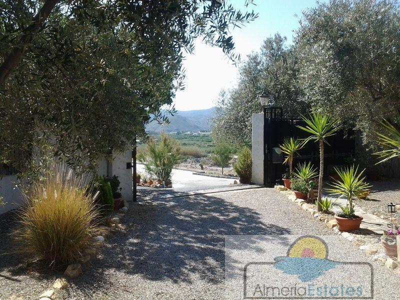 Venta de villa en Cantoria Venta de villa en Cantoria