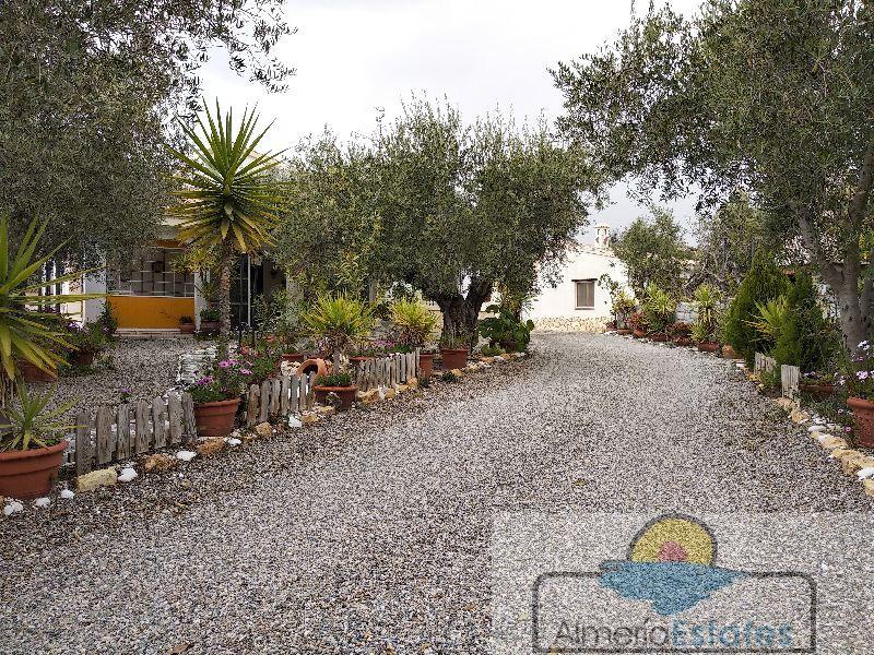 Venta de villa en Cantoria Venta de villa en Cantoria