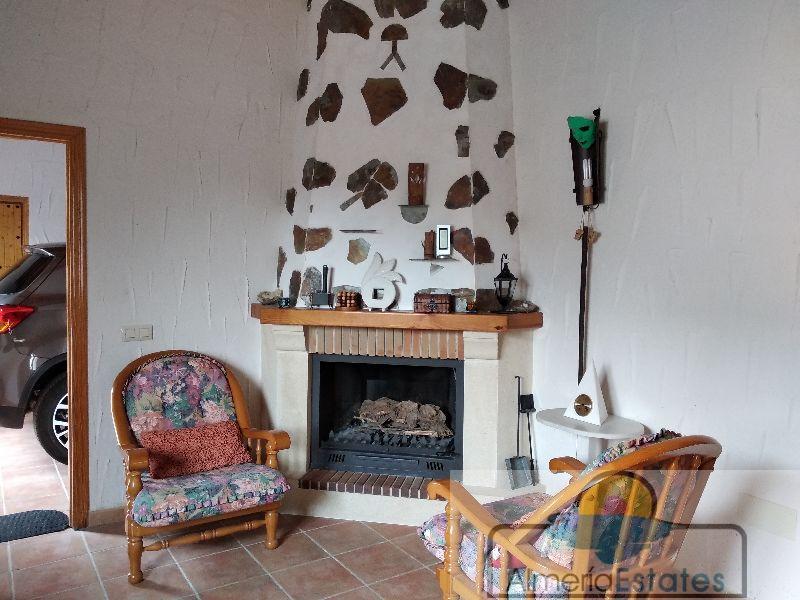 Venta de villa en Cantoria Venta de villa en Cantoria