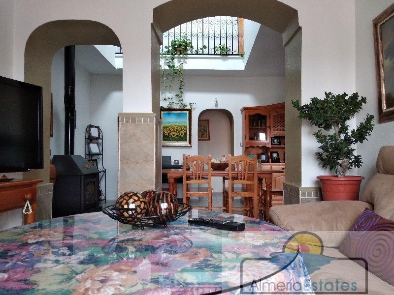 Venta de villa en Cantoria Venta de villa en Cantoria