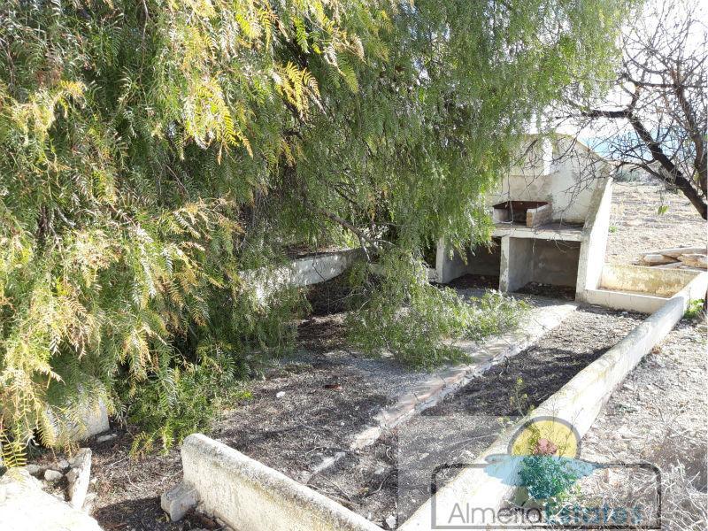 For sale of house in Vélez-Blanco