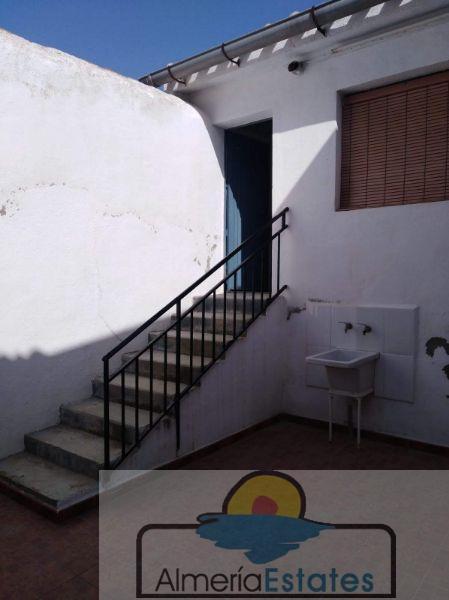 Venta de casa en Chirivel