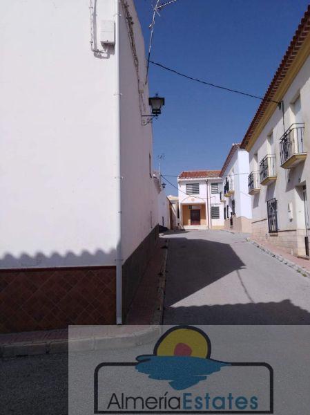 Venta de casa en Chirivel