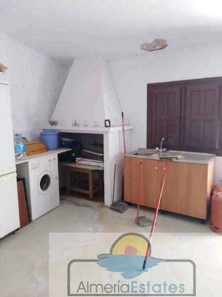 Venta de casa en Chirivel