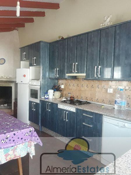 Venta de villa en Albox