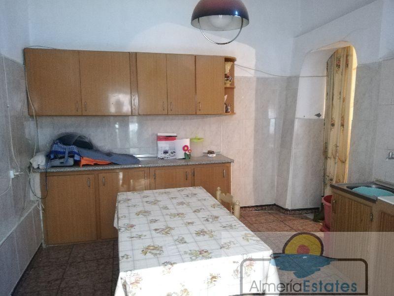 For sale of house in Albox