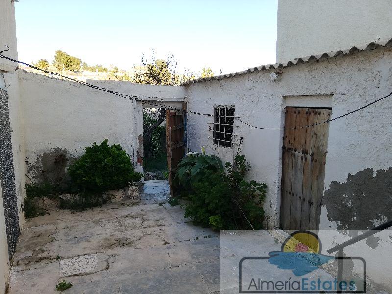 For sale of house in Albox