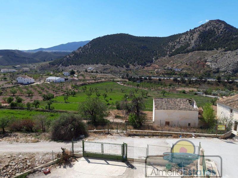 For sale of house in Vélez-Rubio