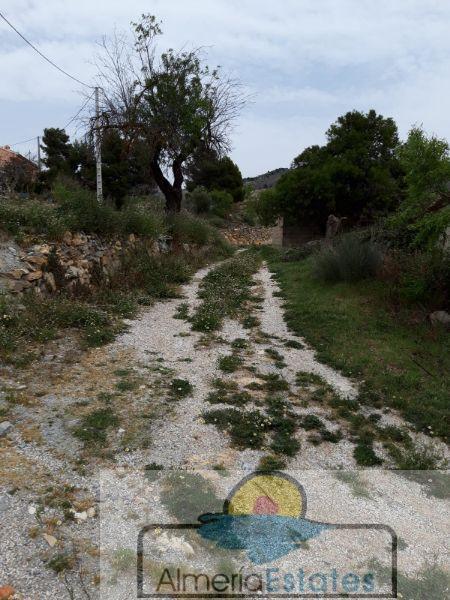 For sale of rural property in Oria