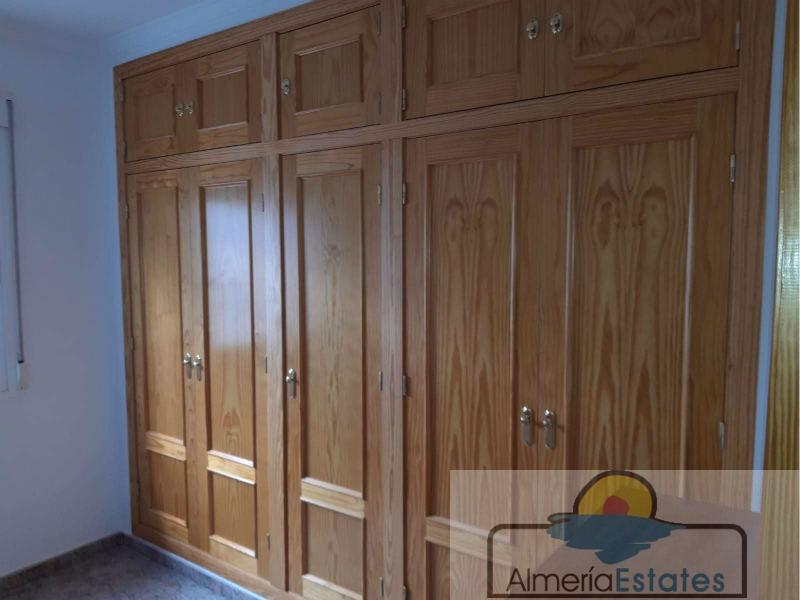 For sale of house in María