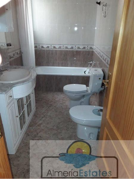 For sale of house in María