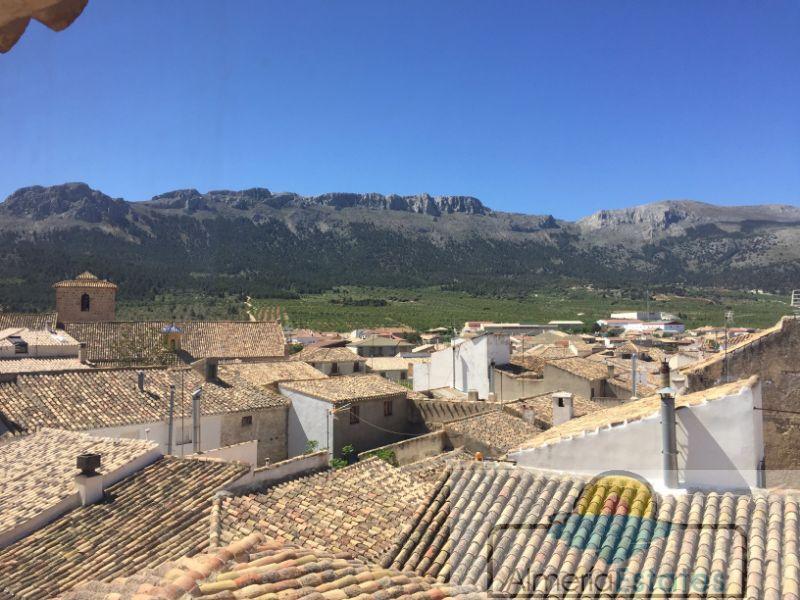 For sale of house in María