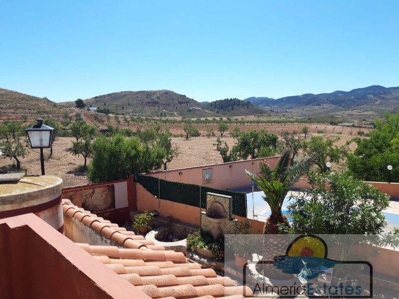 Venta de chalet en Lorca