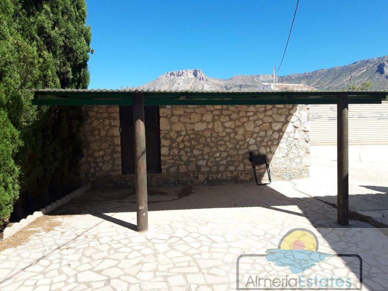 Venta de chalet en Lorca