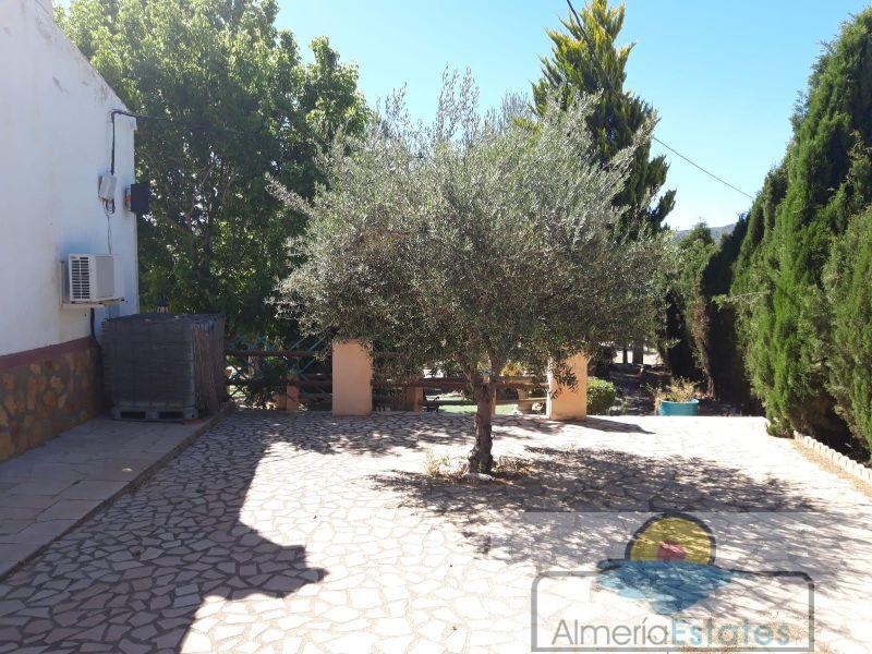 Venta de chalet en Lorca