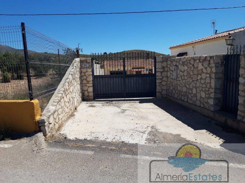 Venta de chalet en Lorca