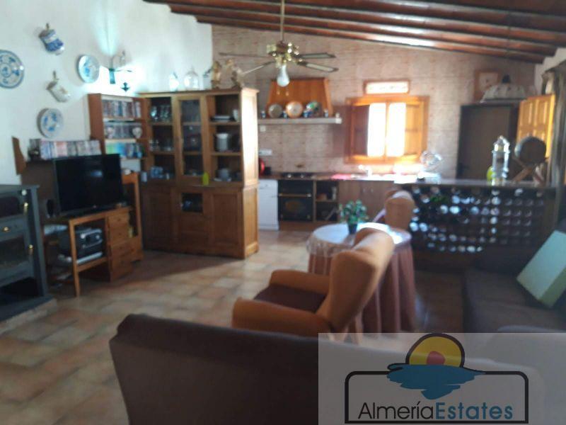 Venta de chalet en Lorca