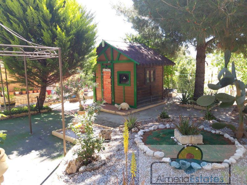 Venta de chalet en Lorca