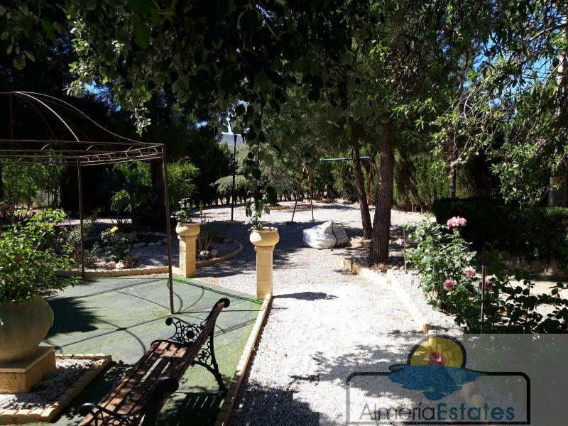 Venta de chalet en Lorca