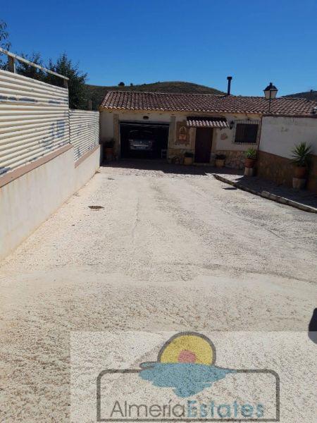 Venta de chalet en Lorca