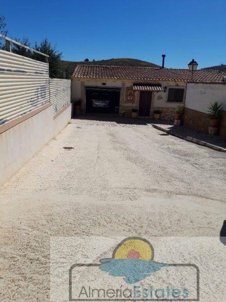 Venta de chalet en Lorca