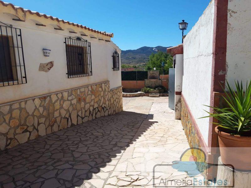 Venta de chalet en Lorca