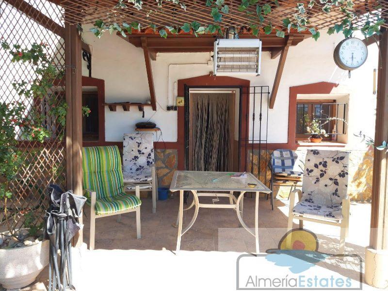 Venta de chalet en Lorca