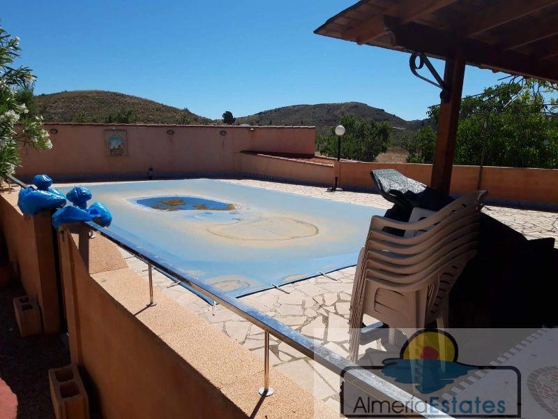 Venta de chalet en Lorca