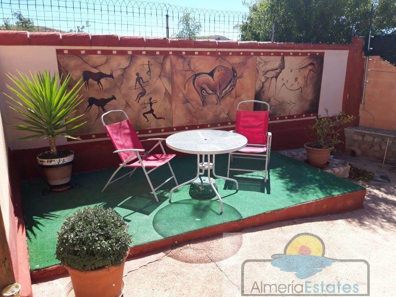 Venta de chalet en Lorca