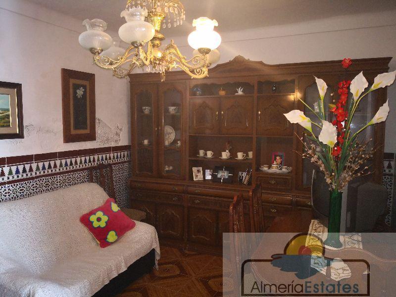 For sale of house in Arboleas