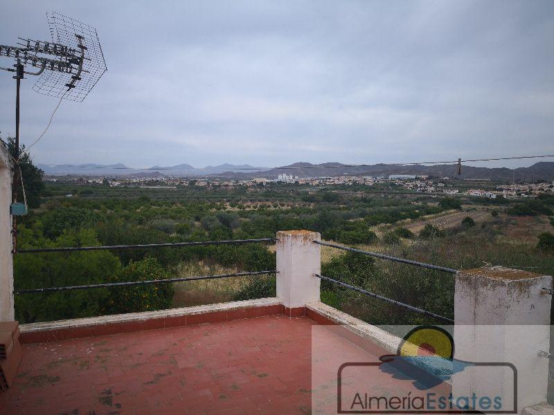 For sale of house in Arboleas