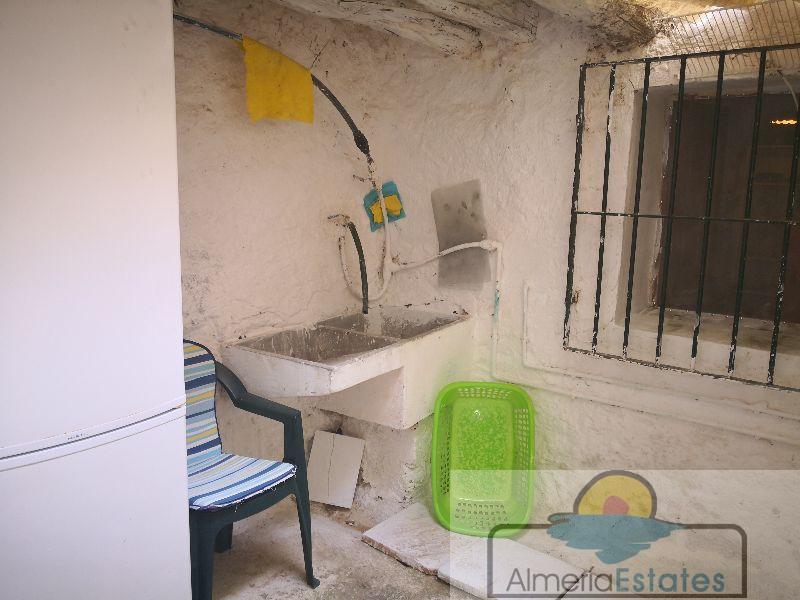 For sale of house in Arboleas