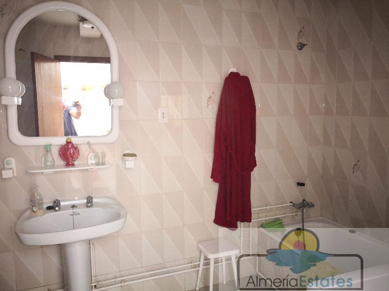 For sale of house in Arboleas