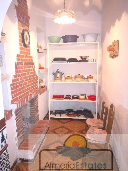 For sale of house in Arboleas