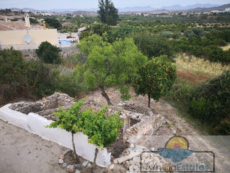 For sale of house in Arboleas