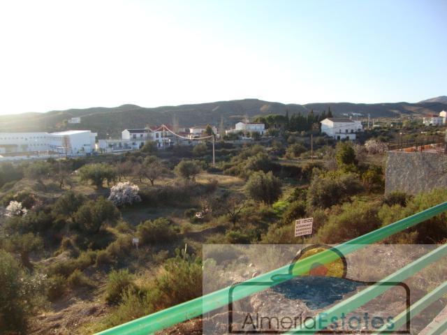 For sale of land in Taberno