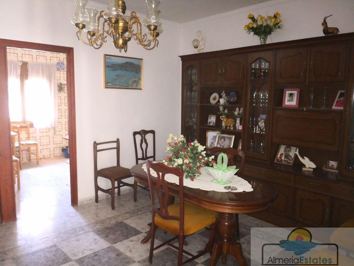 For sale of house in Cantoria