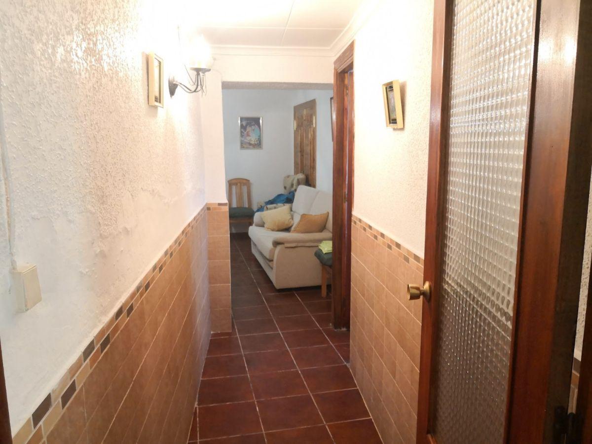 For sale of house in Urrácal