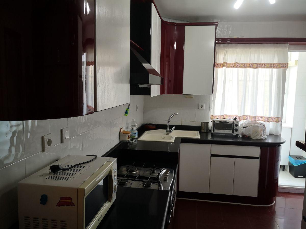 For sale of flat in Macael