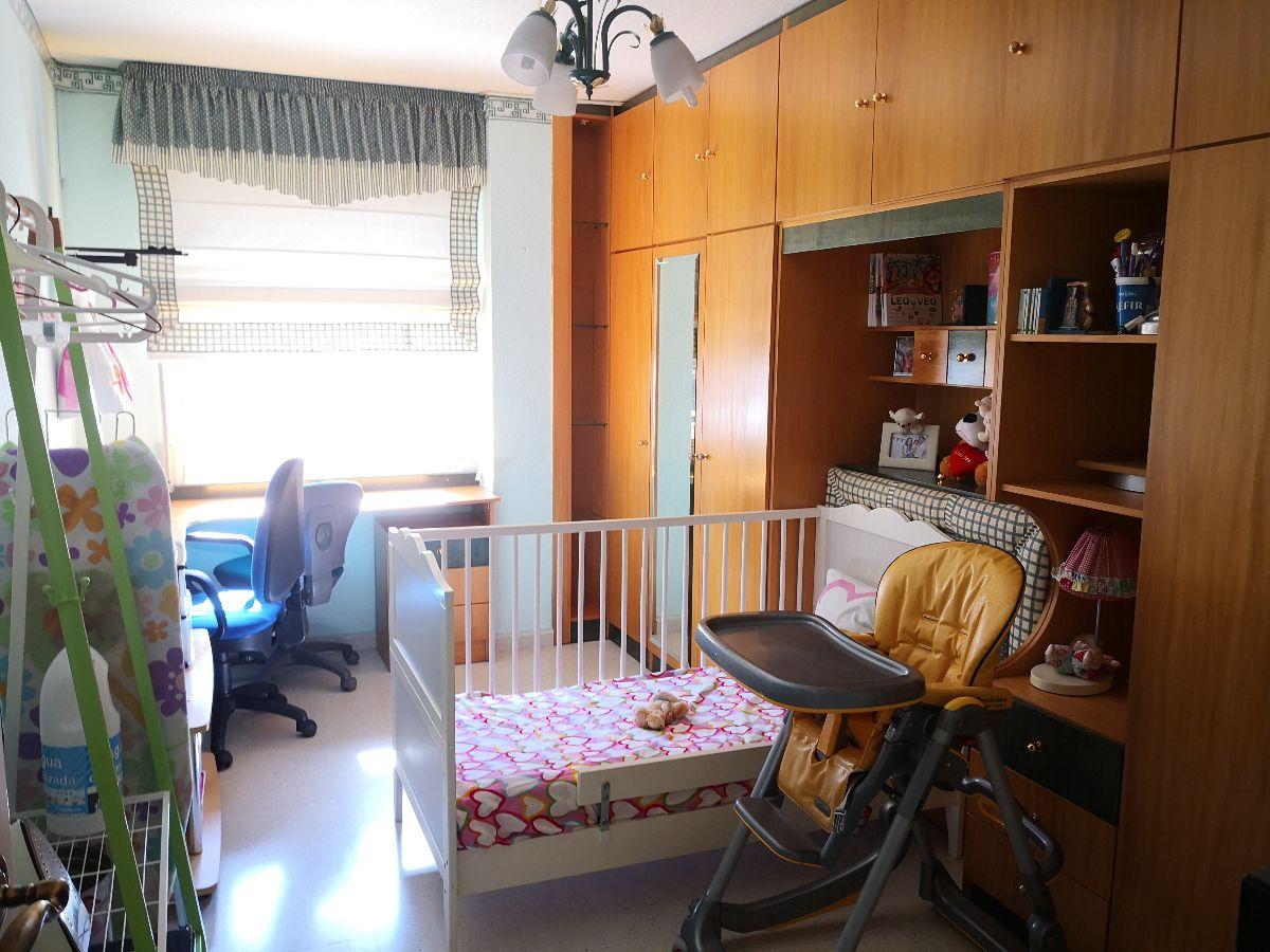For sale of flat in Macael