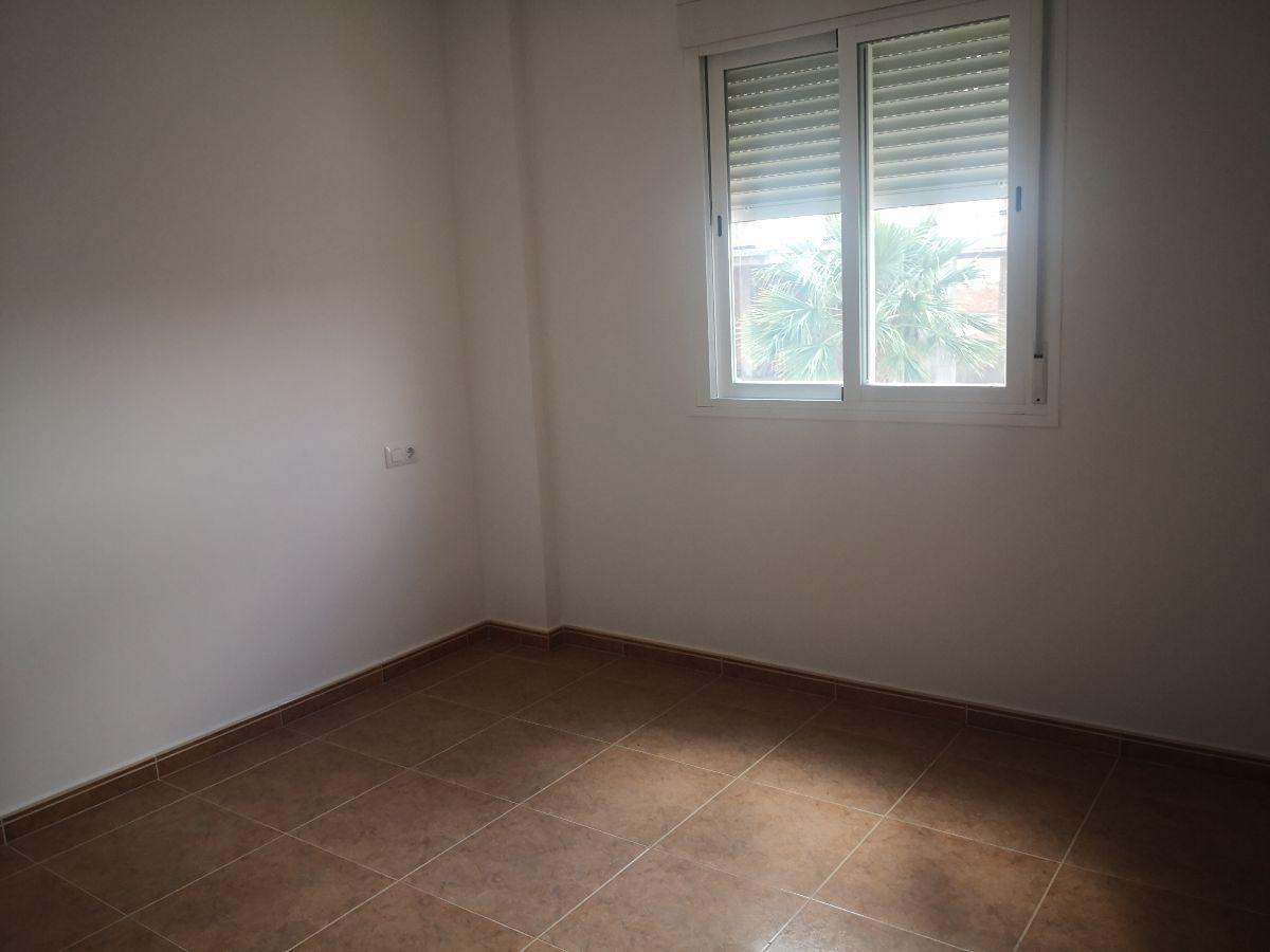 For rent of flat in Zurgena