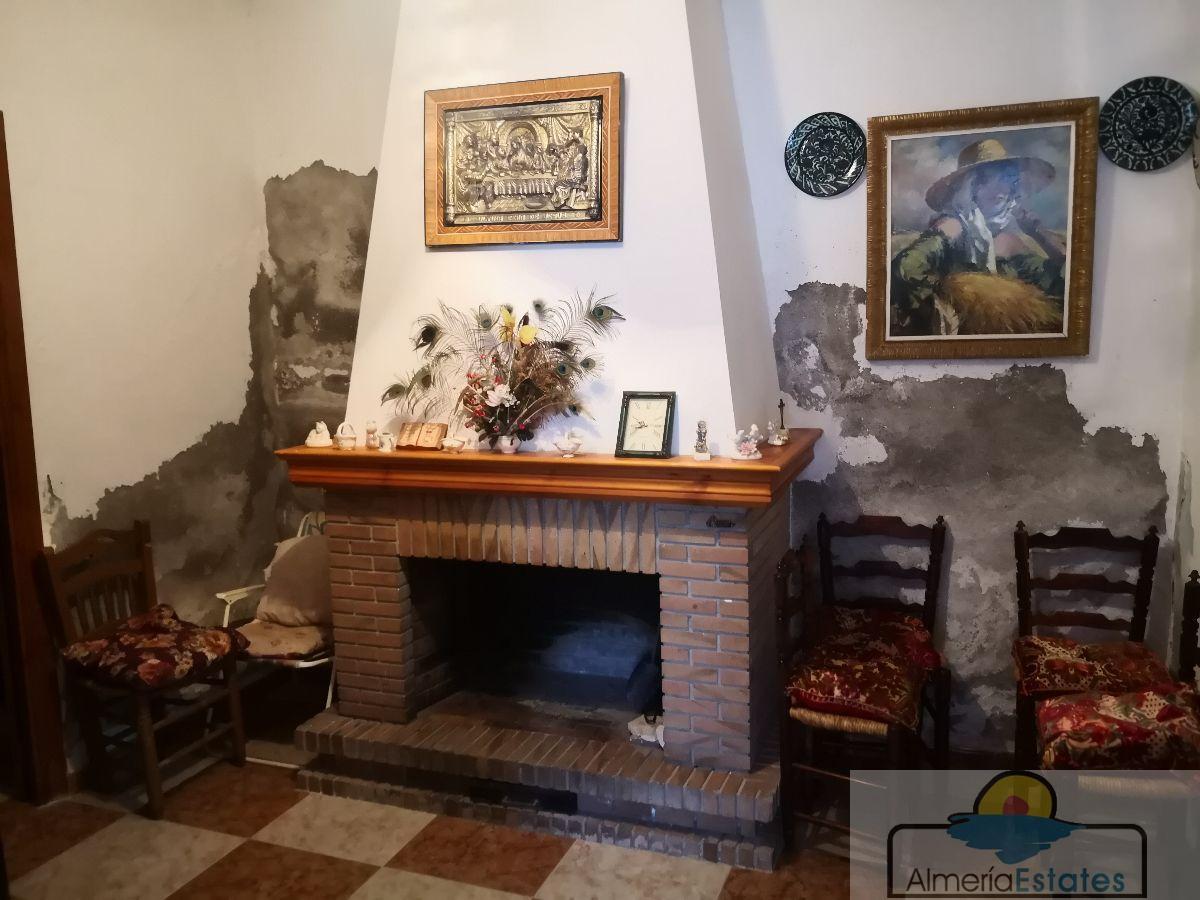 For sale of house in Olula del Río