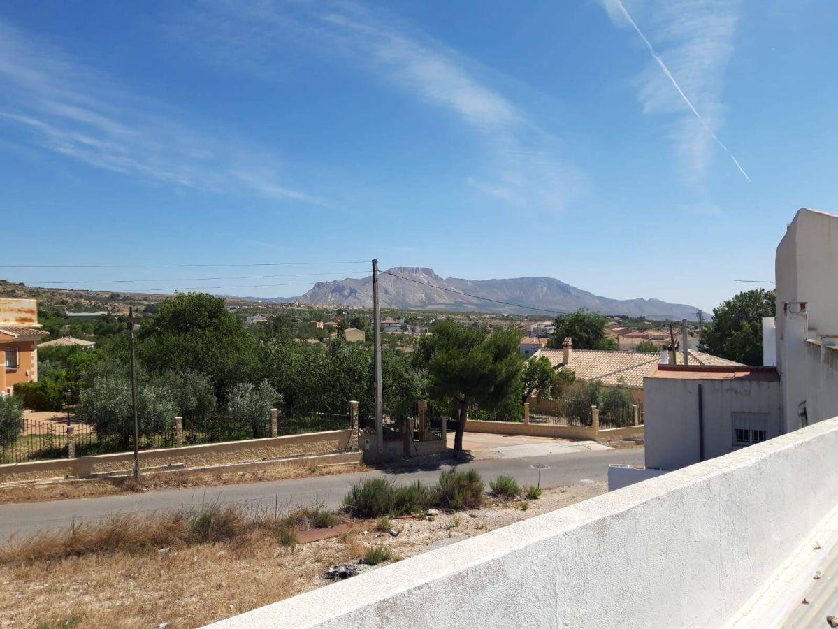Venta de casa en Vélez-Rubio