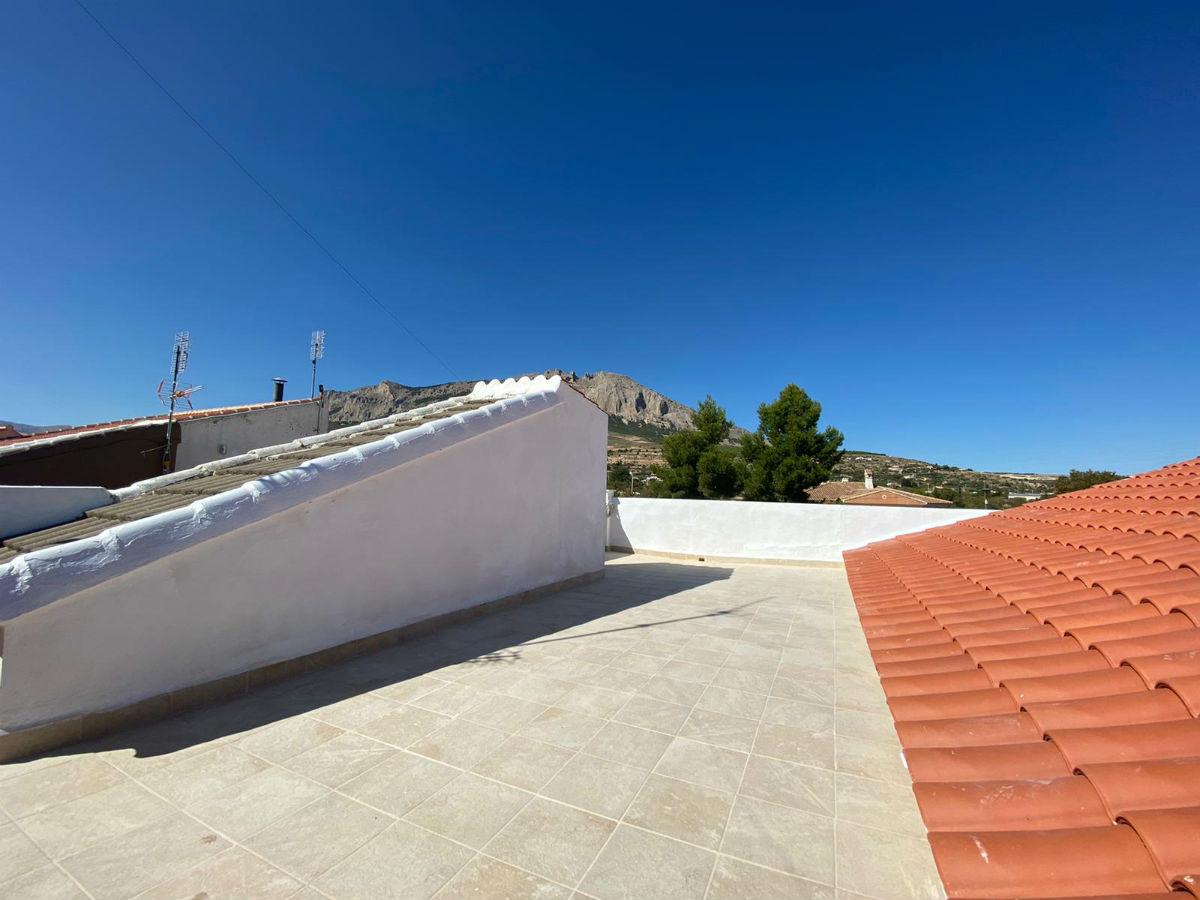Venta de casa en Vélez-Rubio
